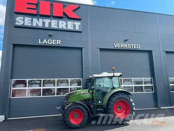 Fendt 211 Profi+ الجرارات
