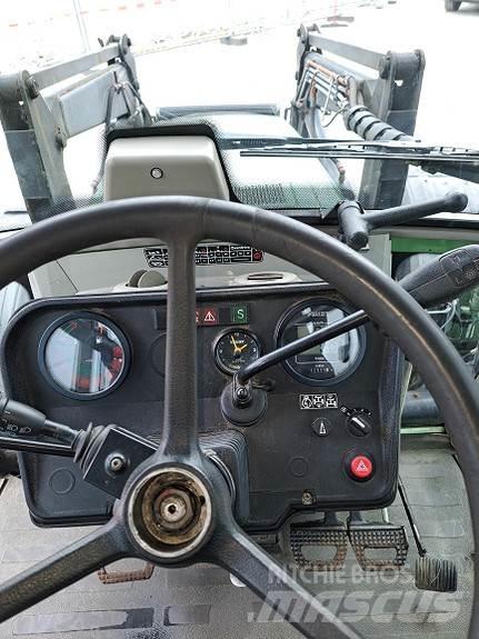 Fendt 309CA الجرارات