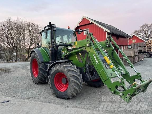 Fendt 313 الجرارات