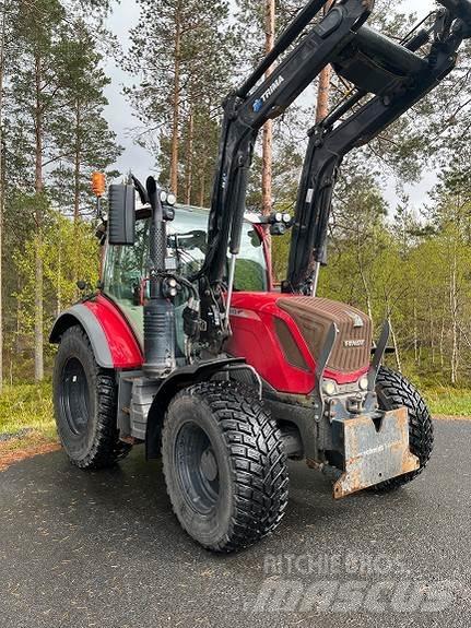 Fendt 313 S4 Vario الجرارات