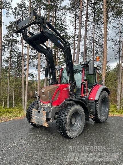 Fendt 313 S4 Vario الجرارات