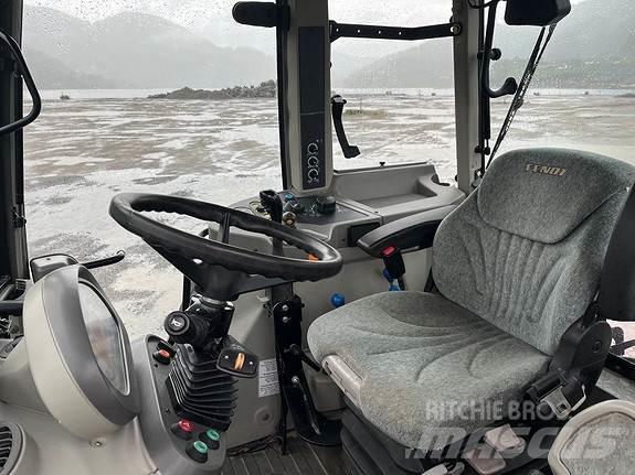 Fendt 313 Vario الجرارات