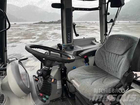 Fendt 313 Vario الجرارات