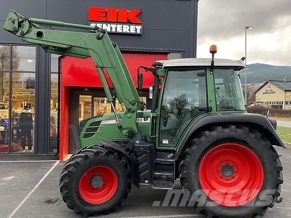 Fendt 313 Vario الجرارات