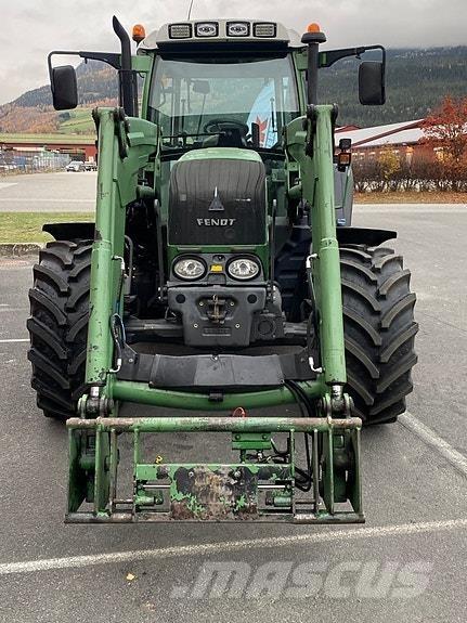 Fendt 313 Vario الجرارات