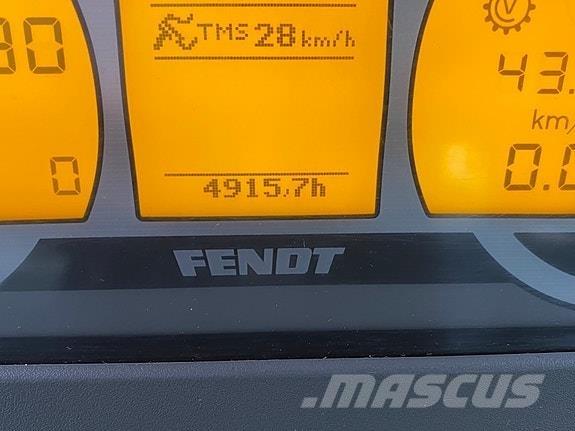 Fendt 313 Vario الجرارات