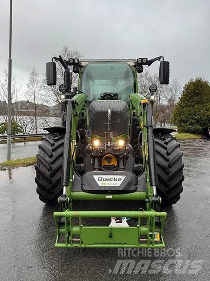 Fendt 314 الجرارات