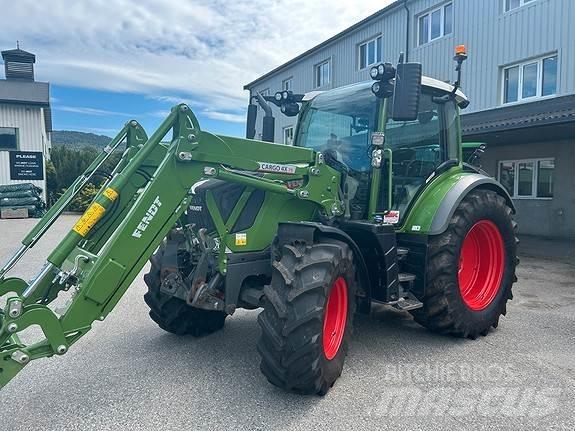 Fendt 314 PROFI الجرارات