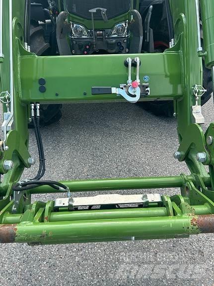 Fendt 314 PROFI الجرارات