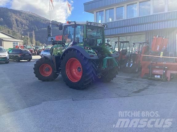 Fendt 314 VARIO الجرارات
