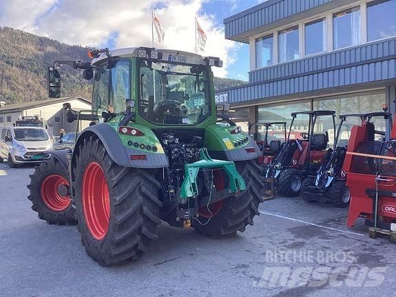 Fendt 314 VARIO الجرارات