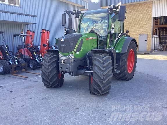 Fendt 314 VARIO الجرارات