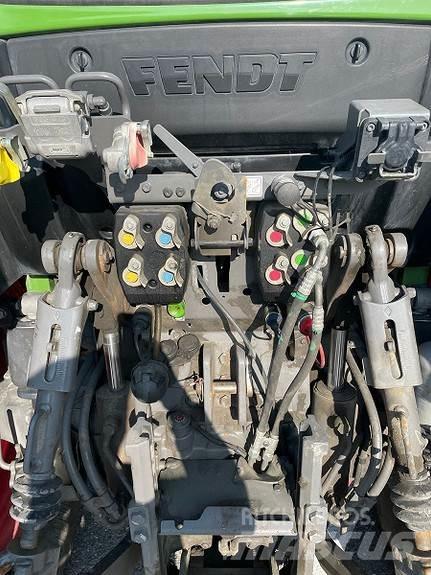 Fendt 314 VARIO الجرارات