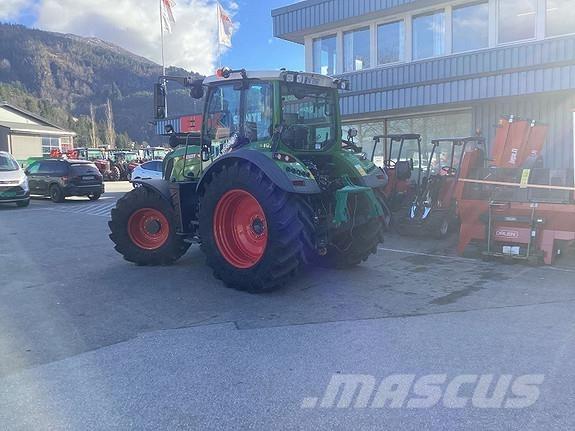 Fendt 314 VARIO الجرارات