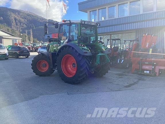 Fendt 314 VARIO الجرارات
