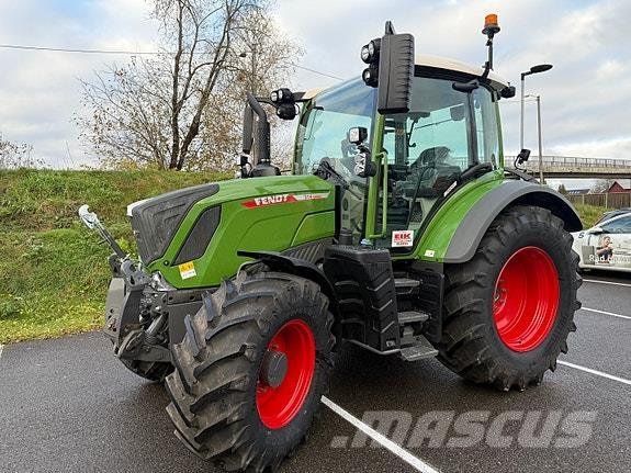 Fendt 314 Vario الجرارات
