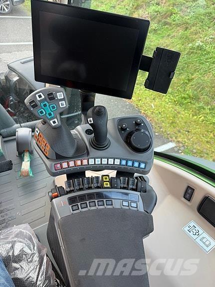 Fendt 314 Vario الجرارات