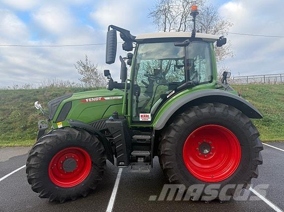 Fendt 314 Vario الجرارات