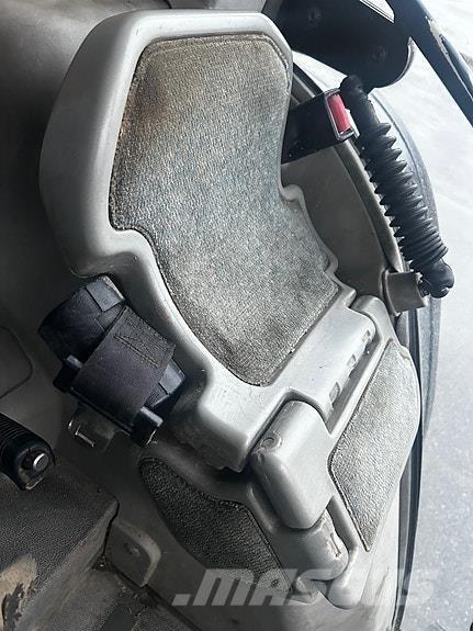 Fendt 412 الجرارات