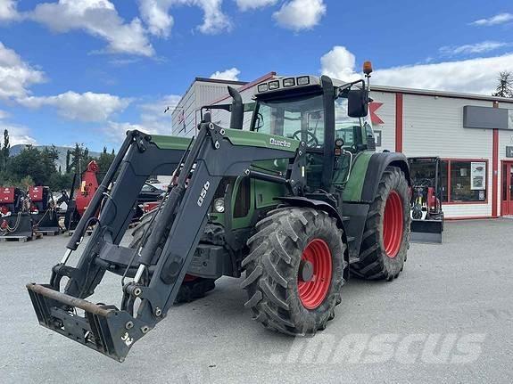 Fendt 413 الجرارات
