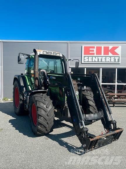 Fendt 415 Vario الجرارات