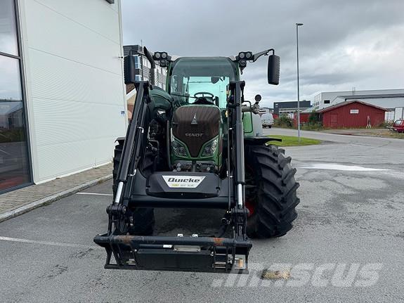 Fendt 514 الجرارات