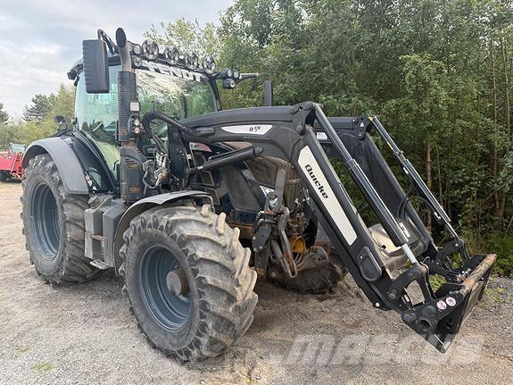 Fendt 516 الجرارات
