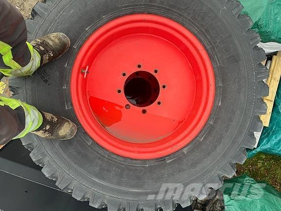 Fendt 516 الجرارات