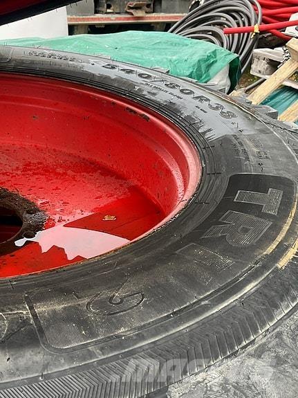 Fendt 516 الجرارات