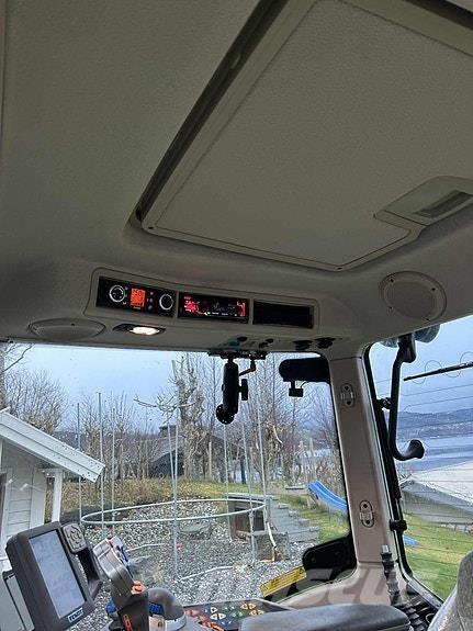 Fendt 516 الجرارات