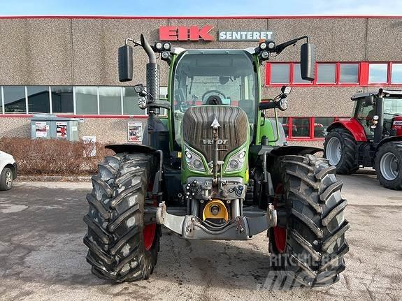 Fendt 516 Profi+ الجرارات