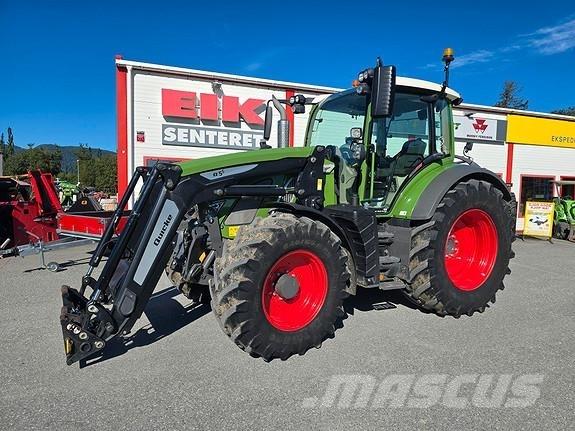 Fendt 516 Profi + الجرارات