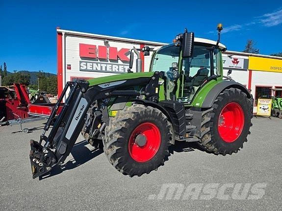 Fendt 516 Profi + الجرارات