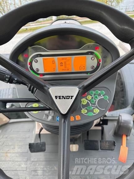 Fendt 516 S4 الجرارات