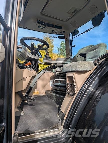 Fendt 516 scr الجرارات