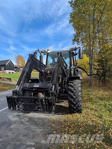 Fendt 516 scr الجرارات