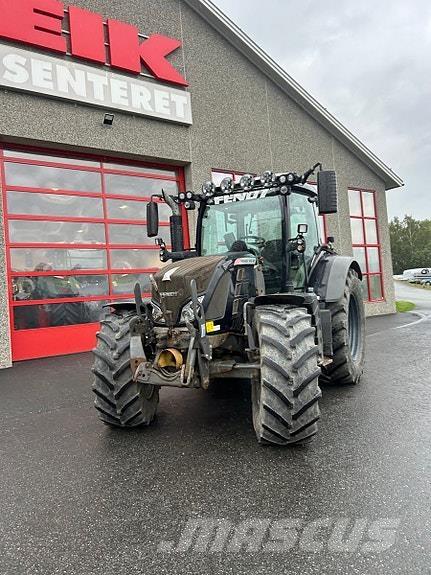 Fendt 516 VARIO الجرارات