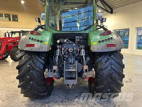 Fendt 516 Vario الجرارات