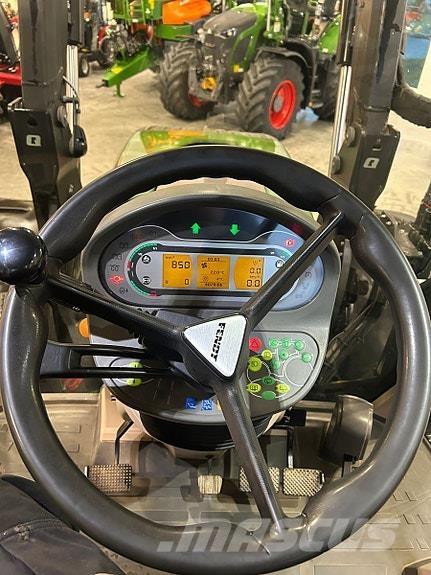 Fendt 516 Vario الجرارات