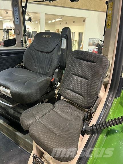 Fendt 516 VARIO الجرارات