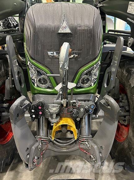 Fendt 516 VARIO الجرارات