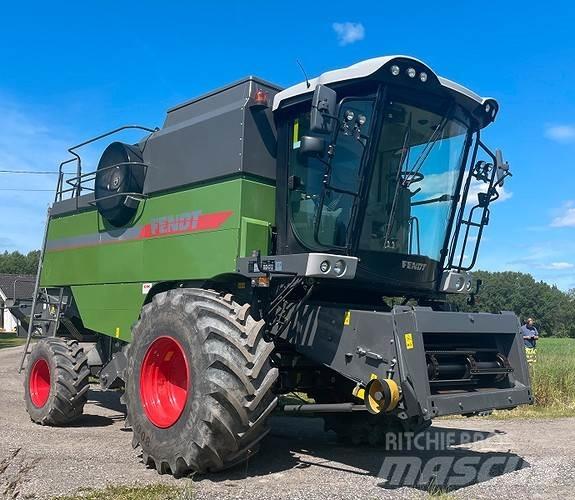 Fendt 5225 E حصادات