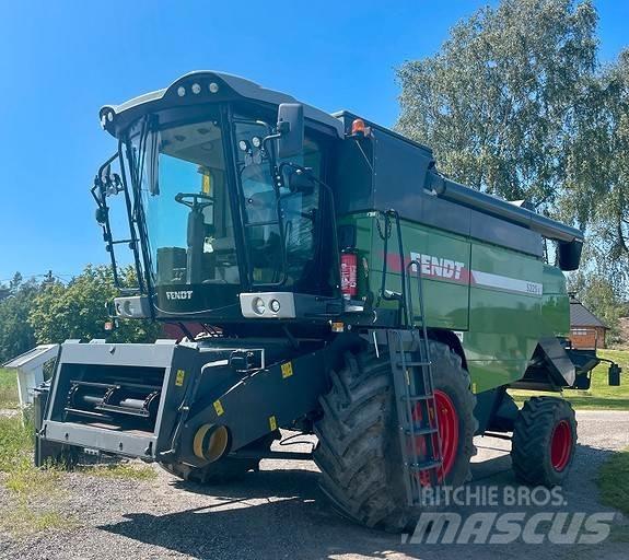 Fendt 5225 E حصادات