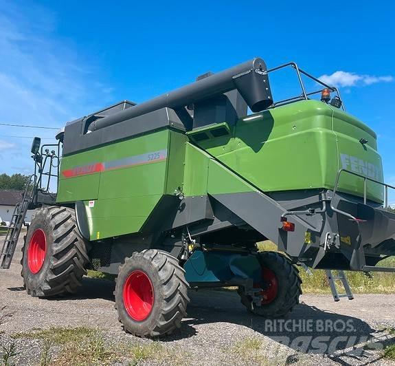 Fendt 5225 E حصادات