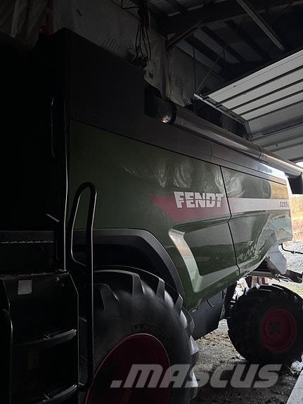 Fendt 5255 L -MSC حصادات