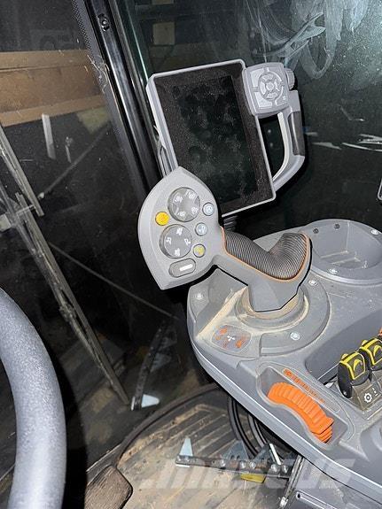 Fendt 5255 L -MSC حصادات