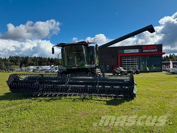 Fendt 5275C PL حصادات