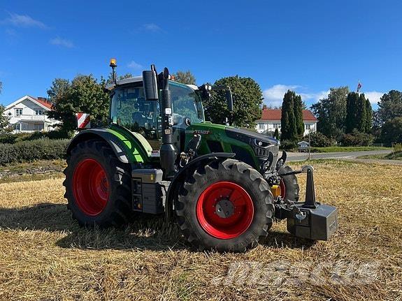 Fendt 620 VARIO الجرارات