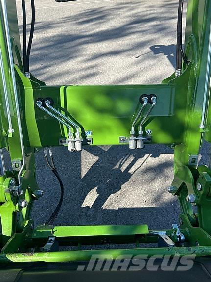 Fendt 620 VARIO الجرارات