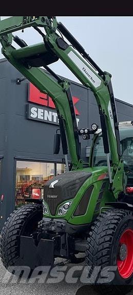 Fendt 700 serie ماكينات زراعية أخرى